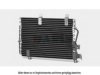AKS DASIS 012080N Condenser, air conditioning